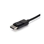 StarTechcom Hub MST Splitter Divisor USBC 3 Puertos DisplayPort DP 14