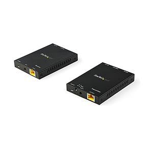 StarTechcom Juego Extensor HDMI por CAT6  Alargador Balun 4K 60Hz  50m