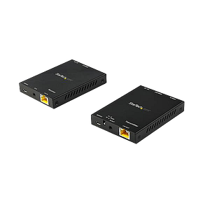 StarTechcom Juego Extensor HDMI por CAT6  Alargador Balun 4K 60Hz  50m