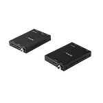 StarTechcom Juego Extensor HDMI por CAT6  Alargador Balun 4K 60Hz  50m