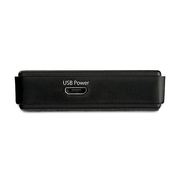StarTechcom Repetidor Extensor Amplificador HDMI 14m Alcance 4K de 60Hz