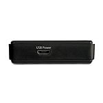 StarTechcom Repetidor Extensor Amplificador HDMI 14m Alcance 4K de 60Hz