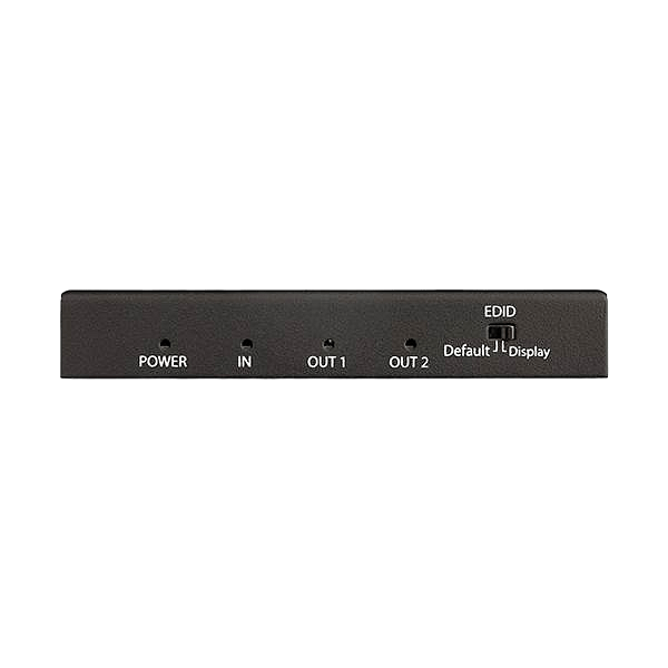 StarTechcom Splitter HDMI 2 Puertos 4K60Hz Divisor HDMI Multiplicador