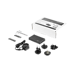StarTechcom Splitter HDMI 2 Puertos 4K60Hz Divisor HDMI Multiplicador