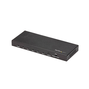 StarTechcom Splitter HDMI 4 Puertos 4K60Hz Divisor HDMI Multiplicador
