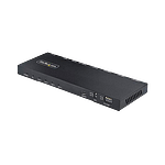 StarTechcom Splitter HDMI de 4 Puertos 4K 60Hz Escalador Incorporado
