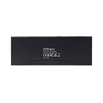 StarTechcom Splitter HDMI de 4 Puertos 4K 60Hz Escalador Incorporado