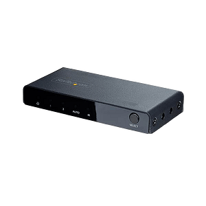 StarTechcom Switch Conmutador HDMI 2 Puertos 8K 60Hz HDR10  HDMI 21