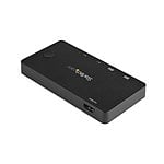 StarTechcom Switch Conmutador KVM USB Tipo C 2 Puertos HDMI  USB Type C
