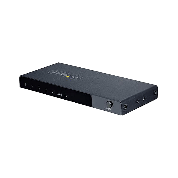 StarTechcom Switch HDMI 21 de 4 Puertos 8K 60Hz  Conmutador Automático