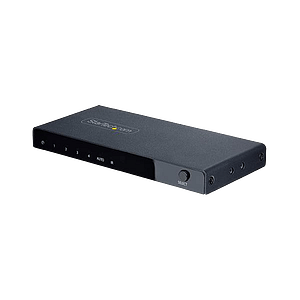 StarTechcom Switch HDMI 21 de 4 Puertos 8K 60Hz  Conmutador Automático