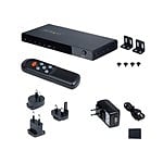 StarTechcom Switch HDMI 21 de 4 Puertos 8K 60Hz  Conmutador Automático