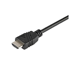StarTechcom Switch KVM de 2 Puertos HDMI con Cables Incorporados 4K60Hz