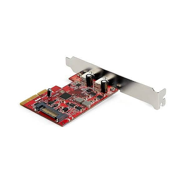 StarTechcom Tarjeta PCIE 2 Puertos USBC 31 10Gb