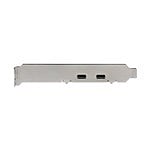 StarTechcom Tarjeta PCIE 2 Puertos USBC 31 10Gb