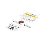 StarTechcom Tarjeta PCIE 2 Puertos USBC 31 10Gb