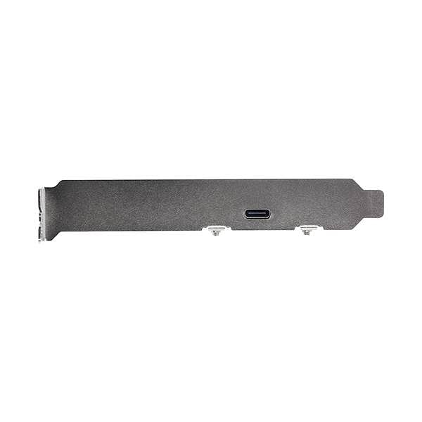 StarTechcom Tarjeta PCIe 30 x4 de 1 Puerto USB C USB 32 2x2