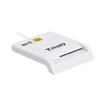 TooQ TQR210W Blanco  Lector de DNI