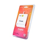 TooQ TQR210W Blanco  Lector de DNI