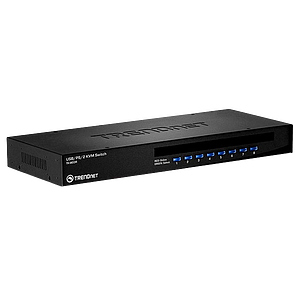 Trendnet TK803R 8 PC VGA USBPS2  KVM