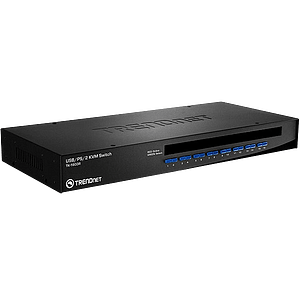 Trendnet TK1603R 16 PC VGA USBPS2 KVM Trendnet TK1603R 16 PC VGA USBPS2 KVM