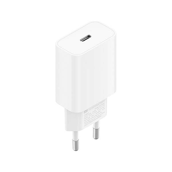 Xiaomi USBC 20W Cargador Rápido  Adaptador
