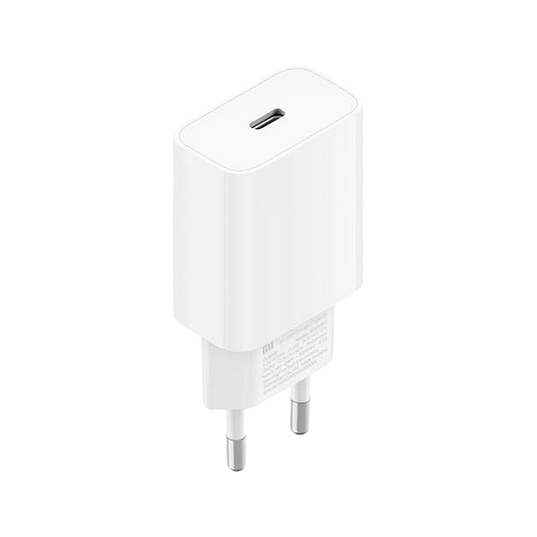 Xiaomi USBC 20W Cargador Rápido  Adaptador