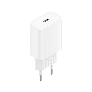 Xiaomi USBC 20W Cargador Rápido  Adaptador