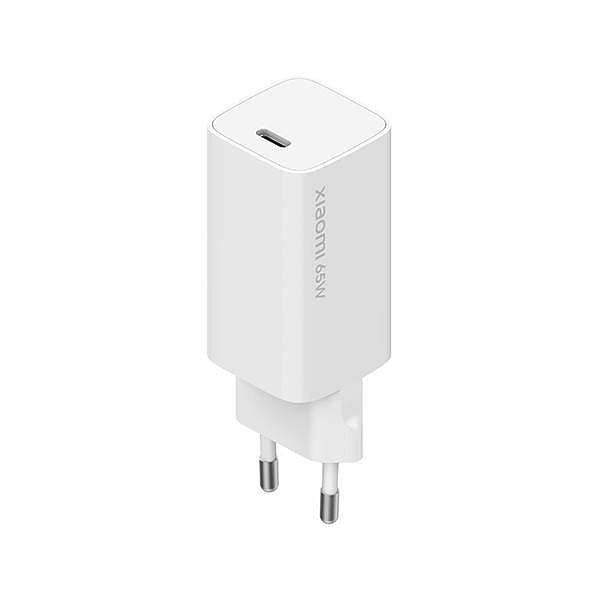 Xiaomi USBC 65W Cargador Rápido  Adaptador