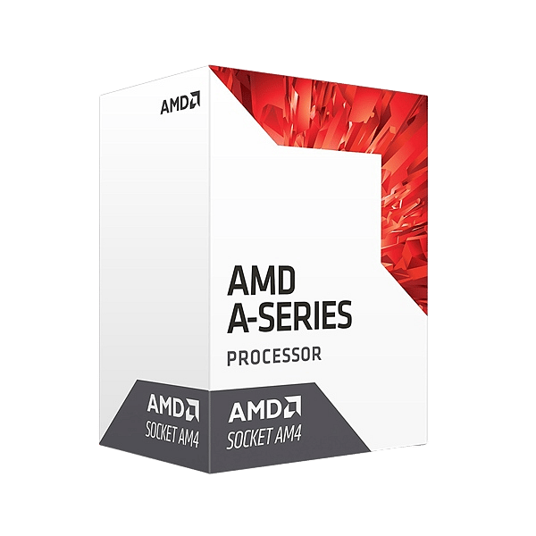 AMD A109700 APU 35GHz AM4  Procesador
