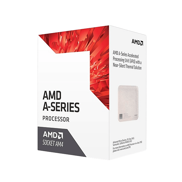 AMD A109700 APU 35GHz AM4  Procesador
