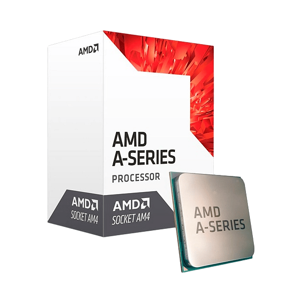 AMD A109700 APU 35GHz AM4  Procesador