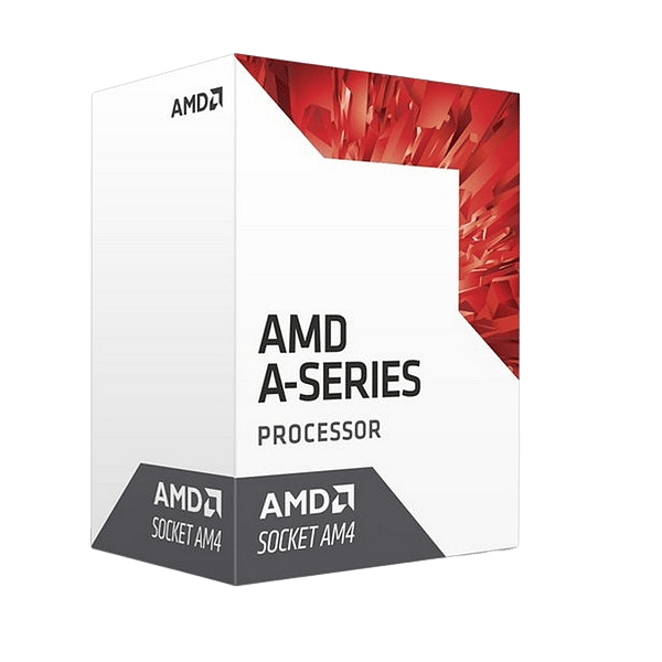 AMD A89600 APU 31GHz AM4  Procesador