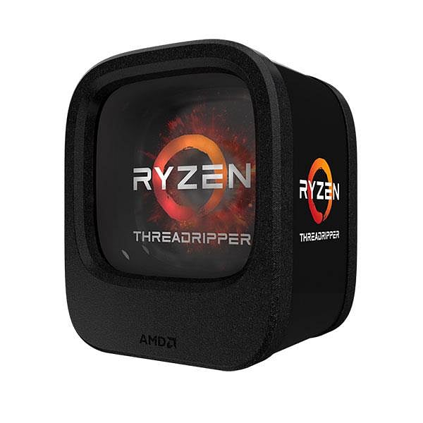 AMD Ryzen Threadripper 1900X 38GHz TR4  Procesador