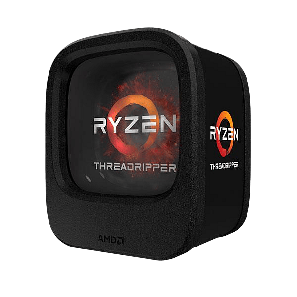 AMD Ryzen Threadripper 1900X 38GHz TR4  Procesador