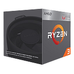 AMD Ryzen 3 2200G 37 GHz AM4 con Vega 8  Procesador