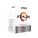 AMD Athlon 240GE 35GHz AM4 con Vega 3  Procesador