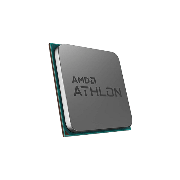 AMD Athlon 240GE 35GHz AM4 con Vega 3  Procesador