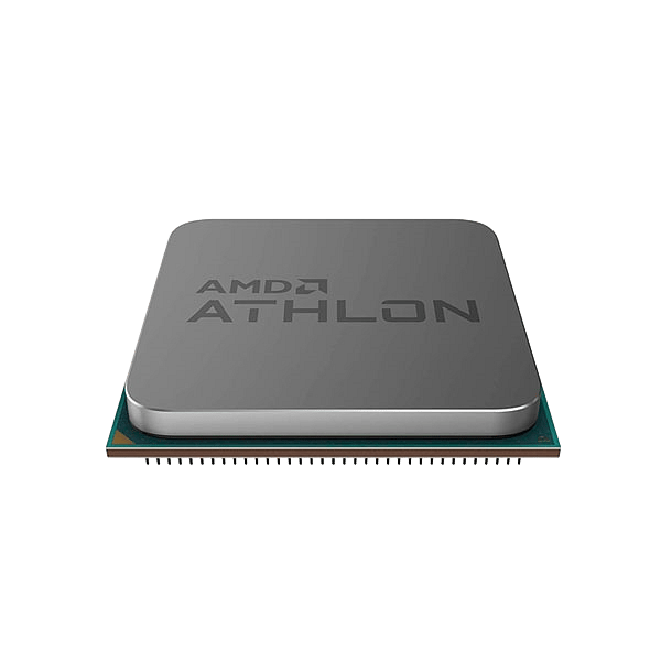 AMD Athlon 240GE 35GHz AM4 con Vega 3  Procesador