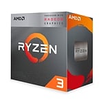 AMD Ryzen 3 3200G 40 GHz AM4 con Vega 8  Procesador