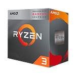 AMD Ryzen 3 3200G 40 GHz AM4 con Vega 8  Procesador AMD Ryzen 3 3200G 40 GHz AM4 con Vega 8  Procesador