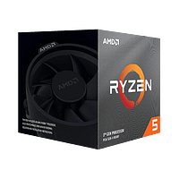 AMD Ryzen 5 3400G 4.2 GHz - Procesador AM4