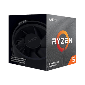 AMD Ryzen 5 3400G 42 GHz  Procesador AM4