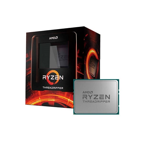 AMD Ryzen Threadripper 3970X 45GHz TRX4  Procesador
