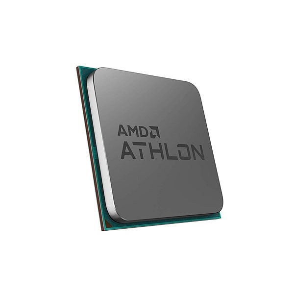 AMD Athlon 3000G 35 GHz AM4 con Vega 3  Procesador