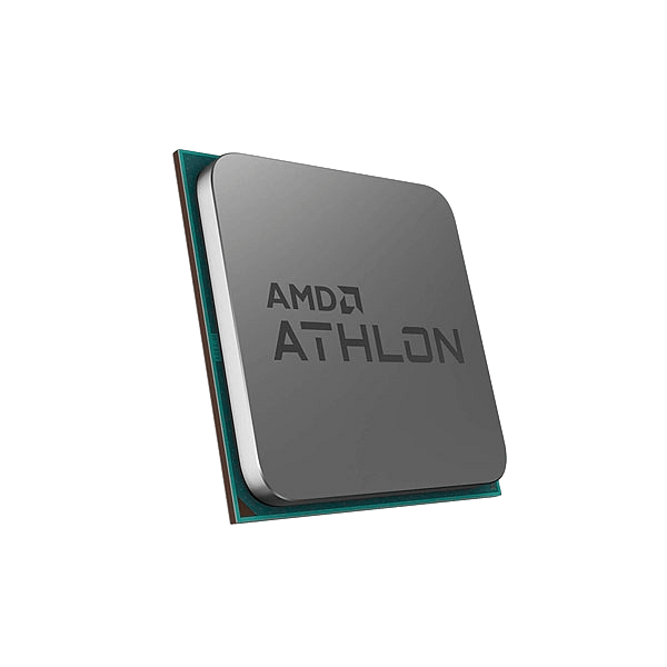 AMD Athlon 3000G 35 GHz AM4 con Vega 3  Procesador