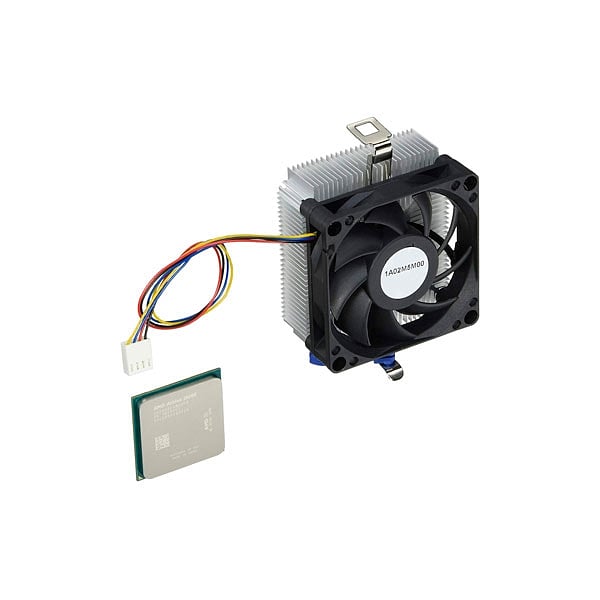 AMD Athlon 3000G 35 GHz AM4 con Vega 3  Procesador