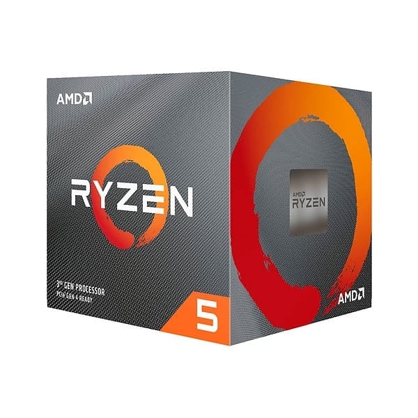AMD Ryzen 5 1600AF 32GHz  Procesador