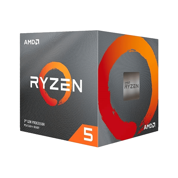 AMD Ryzen 5 1600AF 32GHz  Procesador