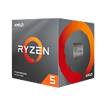 AMD Ryzen 5 1600AF 32GHz  Procesador AMD Ryzen 5 1600AF 32GHz  Procesador